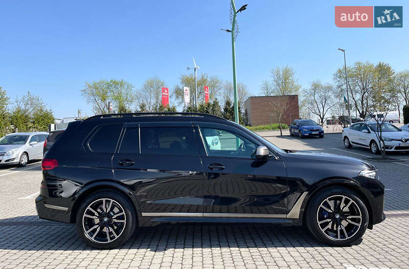Внедорожник / Кроссовер BMW X7 2020 в Львове