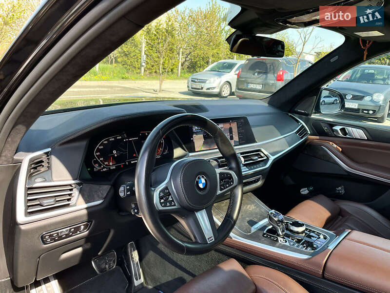 Внедорожник / Кроссовер BMW X7 2020 в Львове