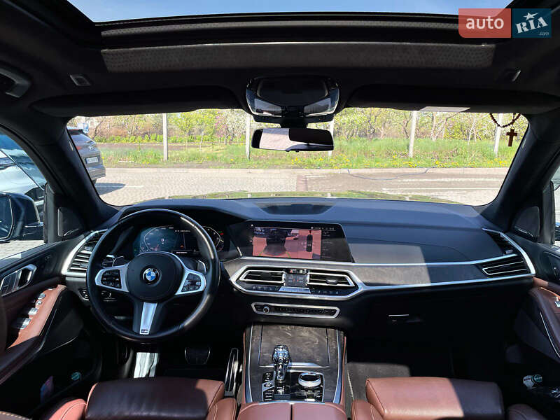 Внедорожник / Кроссовер BMW X7 2020 в Львове