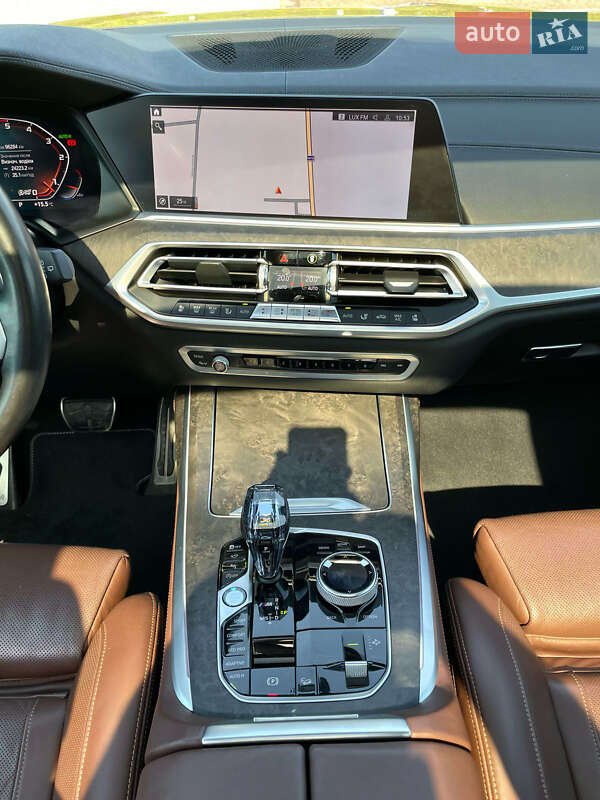 Внедорожник / Кроссовер BMW X7 2020 в Львове