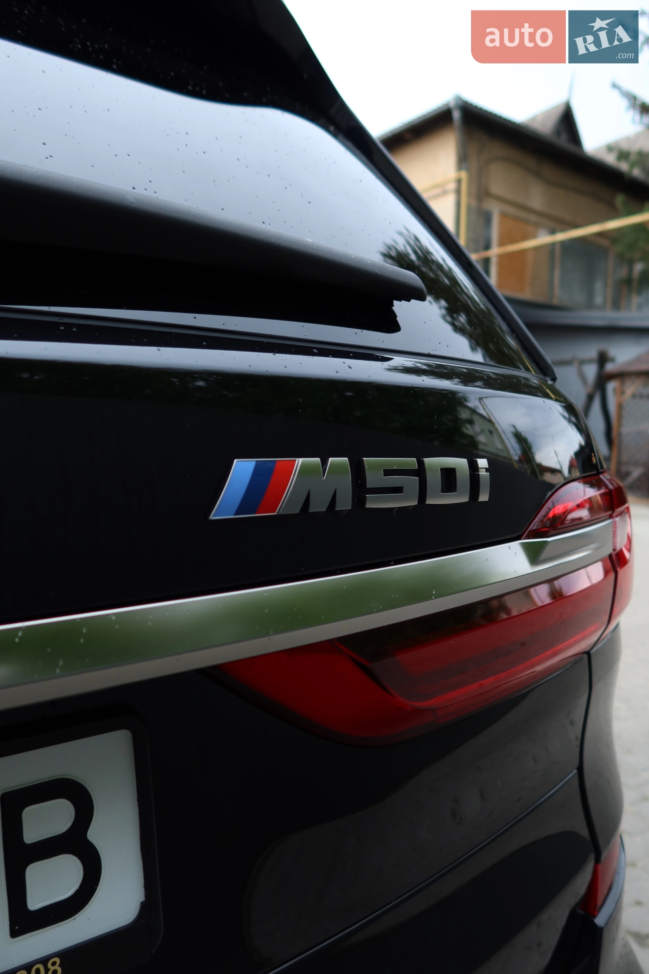 2020 BMW X7 - мініатюра 33