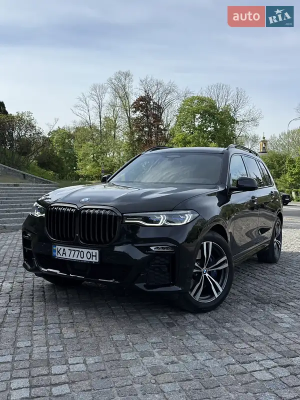BMW X7
