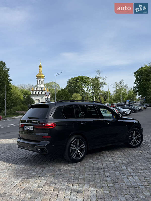 Позашляховик / Кросовер BMW X7 2022 в Києві