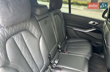 Внедорожник / Кроссовер BMW X7 2020 в 