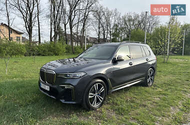 Позашляховик / Кросовер BMW X7 2020 в Києві