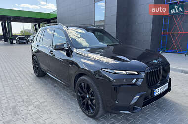Позашляховик / Кросовер BMW X7 2023 в Дніпрі