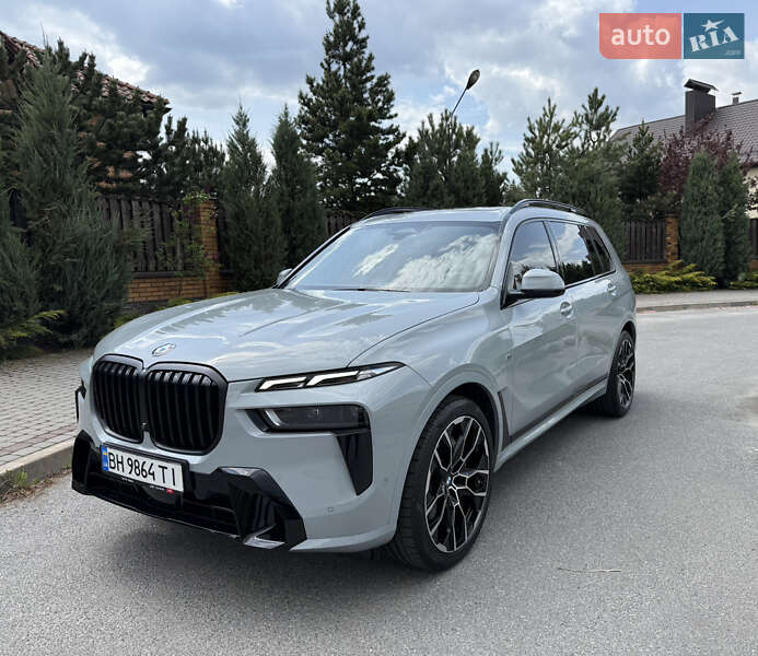Позашляховик / Кросовер BMW X7 2023 в Вінниці
