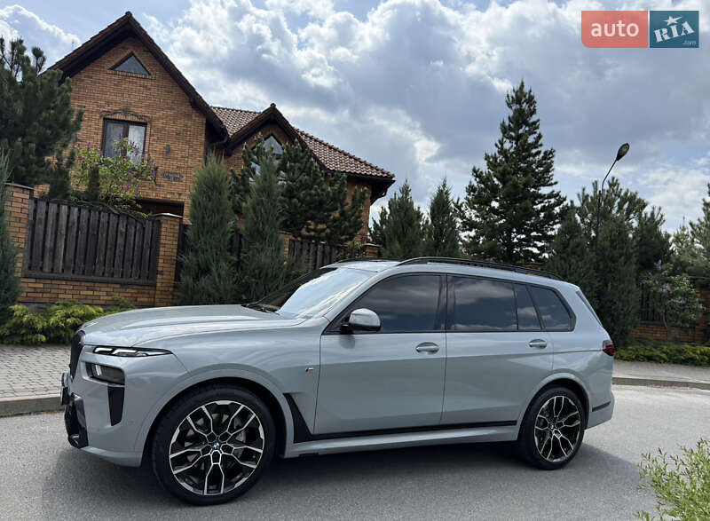 Позашляховик / Кросовер BMW X7 2023 в Вінниці