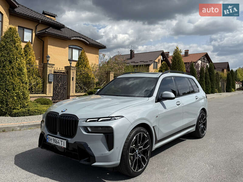 Позашляховик / Кросовер BMW X7 2023 в Вінниці