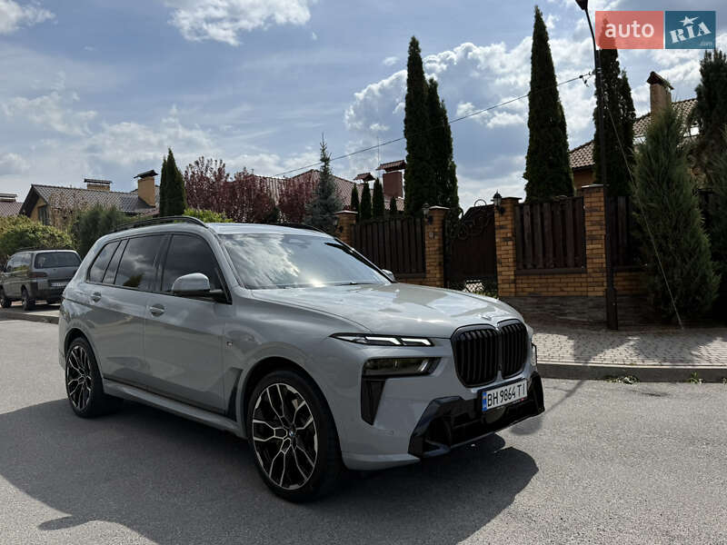 Позашляховик / Кросовер BMW X7 2023 в Вінниці