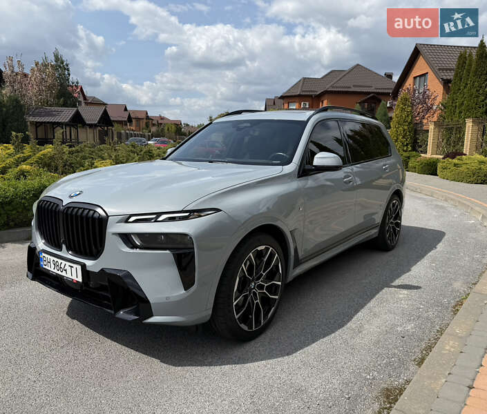 Позашляховик / Кросовер BMW X7 2023 в Вінниці