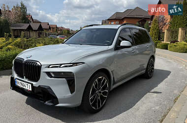 Внедорожник / Кроссовер BMW X7 2023 в 