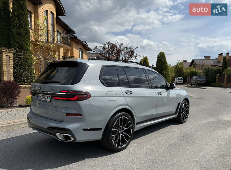 Позашляховик / Кросовер BMW X7 2023 в Вінниці