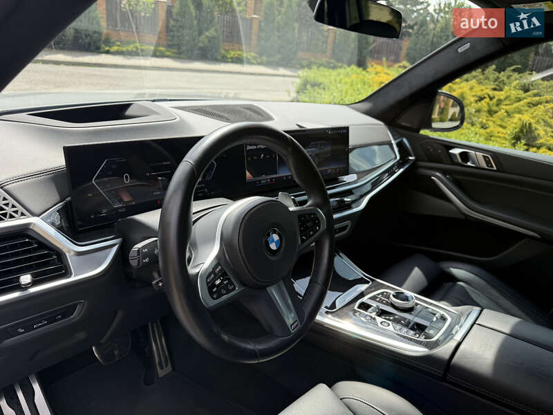 Позашляховик / Кросовер BMW X7 2023 в Вінниці