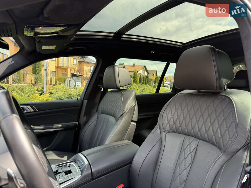 Позашляховик / Кросовер BMW X7 2023 в Вінниці
