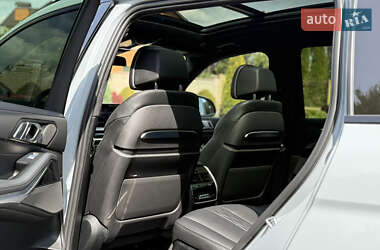 Внедорожник / Кроссовер BMW X7 2023 в 