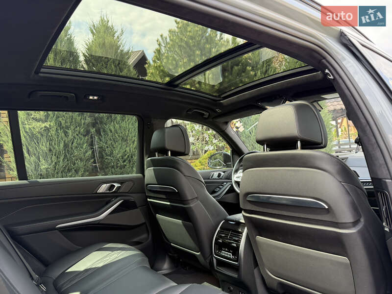Позашляховик / Кросовер BMW X7 2023 в Вінниці