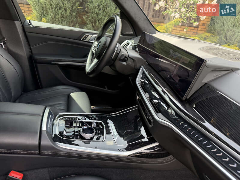Позашляховик / Кросовер BMW X7 2023 в Вінниці