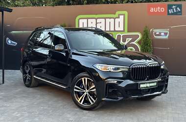 Внедорожник / Кроссовер BMW X7 2020 в Киеве