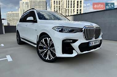 Внедорожник / Кроссовер BMW X7 2020 в Киеве