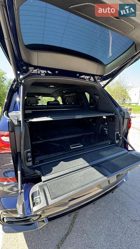 Позашляховик / Кросовер BMW X7 2022 в Житомирі фото 21 Позашляховик / Кросовер BMW X7 2022 в Житомирі