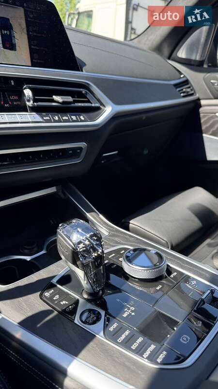 Позашляховик / Кросовер BMW X7 2022 в Житомирі фото 45 Позашляховик / Кросовер BMW X7 2022 в Житомирі