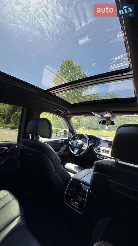 Позашляховик / Кросовер BMW X7 2022 в Житомирі фото 55 Позашляховик / Кросовер BMW X7 2022 в Житомирі