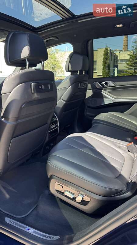 Позашляховик / Кросовер BMW X7 2022 в Житомирі фото 59 Позашляховик / Кросовер BMW X7 2022 в Житомирі
