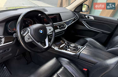 Внедорожник / Кроссовер BMW X7 2019 в 