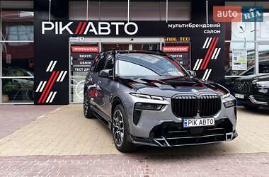 Внедорожник / Кроссовер BMW X7 2022 в Львове