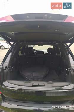 Внедорожник / Кроссовер BMW X7 2021 в 