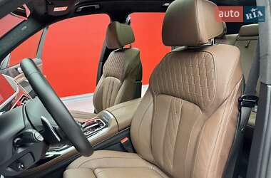 Позашляховик / Кросовер BMW X7 2020 в 