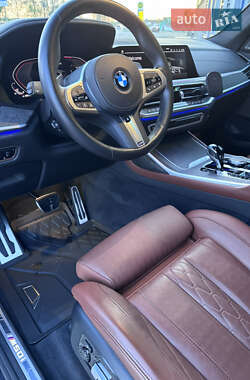 Внедорожник / Кроссовер BMW X7 2022 в 