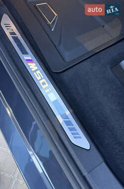 Внедорожник / Кроссовер BMW X7 2022 в 