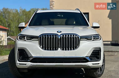 Внедорожник / Кроссовер BMW X7 2019 в Одессе