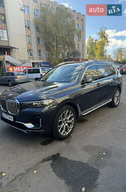 Внедорожник / Кроссовер BMW X7 2020 в Черкассах