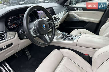 Позашляховик / Кросовер BMW X7 2019 в 