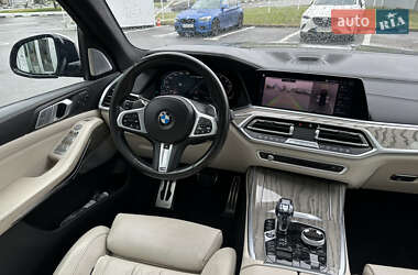 Позашляховик / Кросовер BMW X7 2019 в 