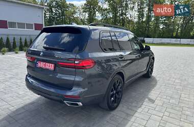 Внедорожник / Кроссовер BMW X7 2020 в Луцке
