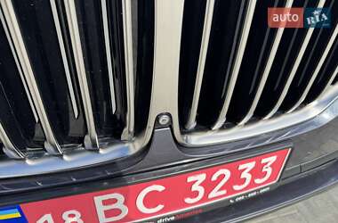 Внедорожник / Кроссовер BMW X7 2020 в 