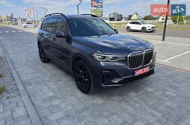 Внедорожник / Кроссовер BMW X7 2020 в 