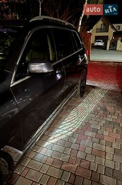 Внедорожник / Кроссовер BMW X7 2020 в 