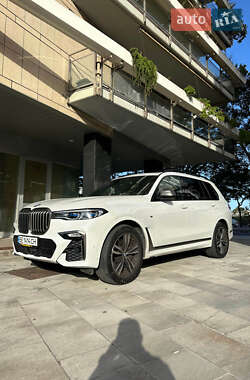 Внедорожник / Кроссовер BMW X7 2020 в Львове