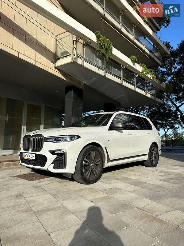 BMW X7 2020