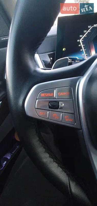 Позашляховик / Кросовер BMW X7 2023 в Києві