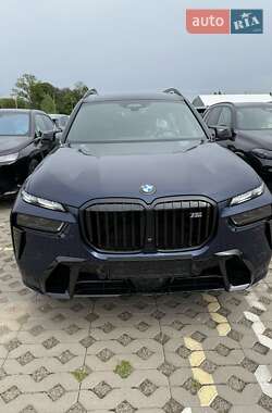 Внедорожник / Кроссовер BMW X7 2025 в Киеве