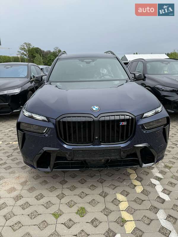 BMW X7 2025