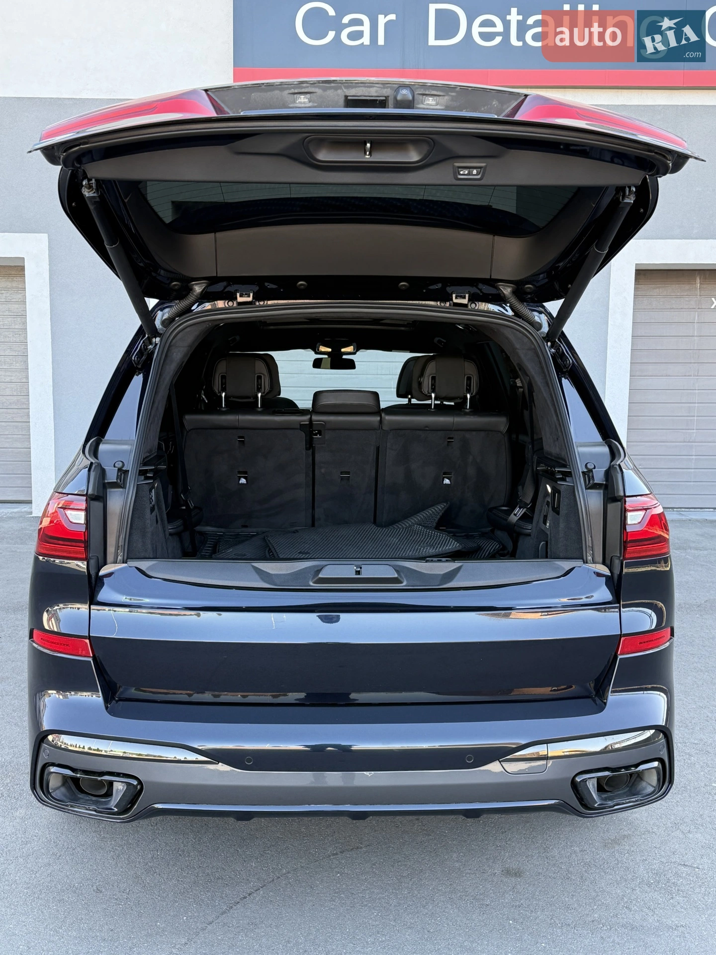2020 BMW X7 - мініатюра 49