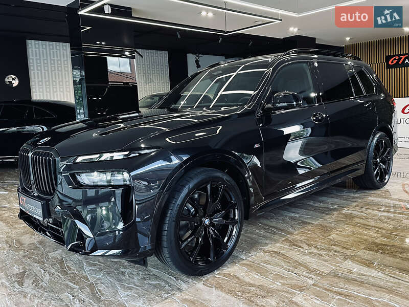 BMW X7 2024