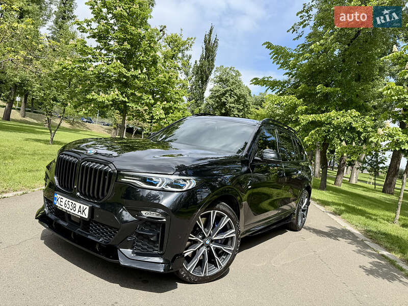 Позашляховик / Кросовер BMW X7 2019 в Києві